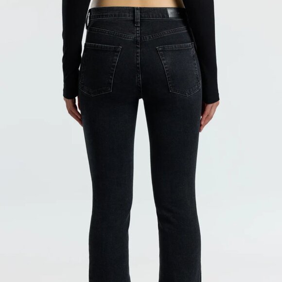 Cotton Citizen Cindy jean, bleeker wash, size 25 - Picture 3 of 9